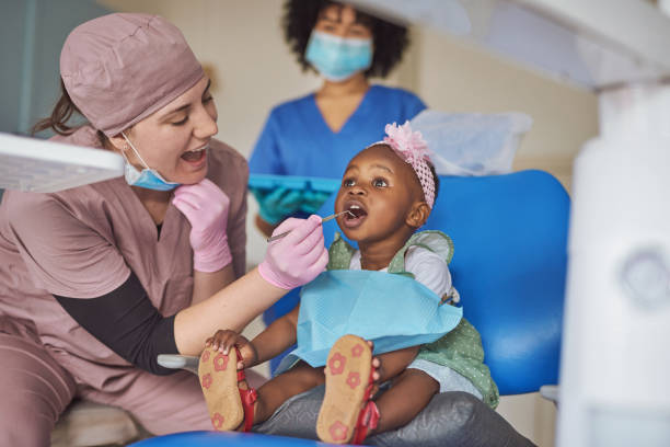 Dental Bonding in Amherst, TX