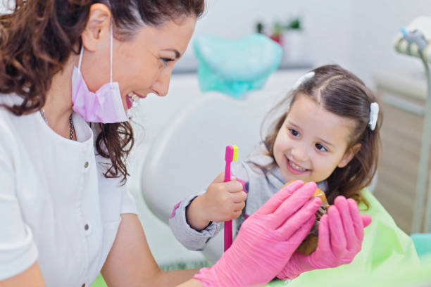 Oral Cancer Screening in Amherst, TX